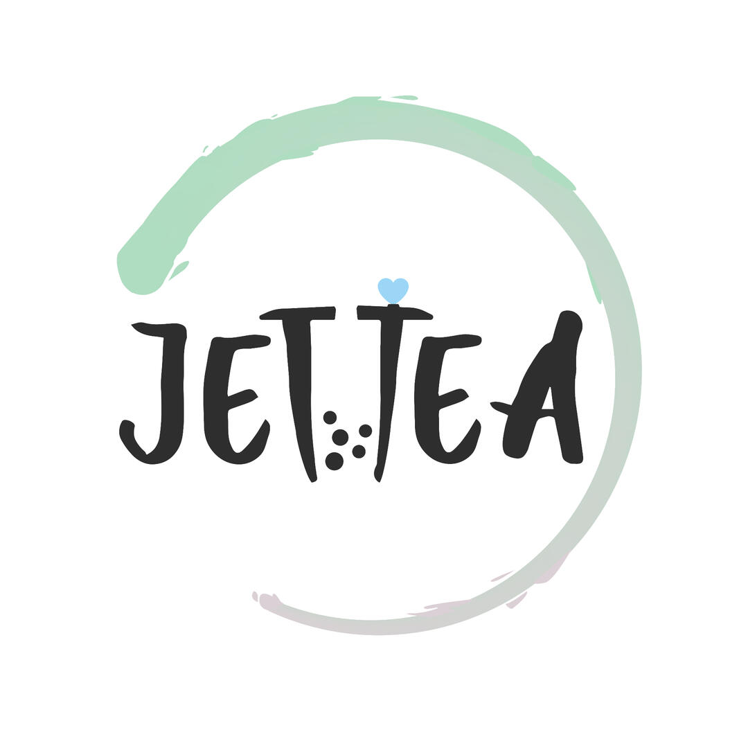 Milktea Business Logo
